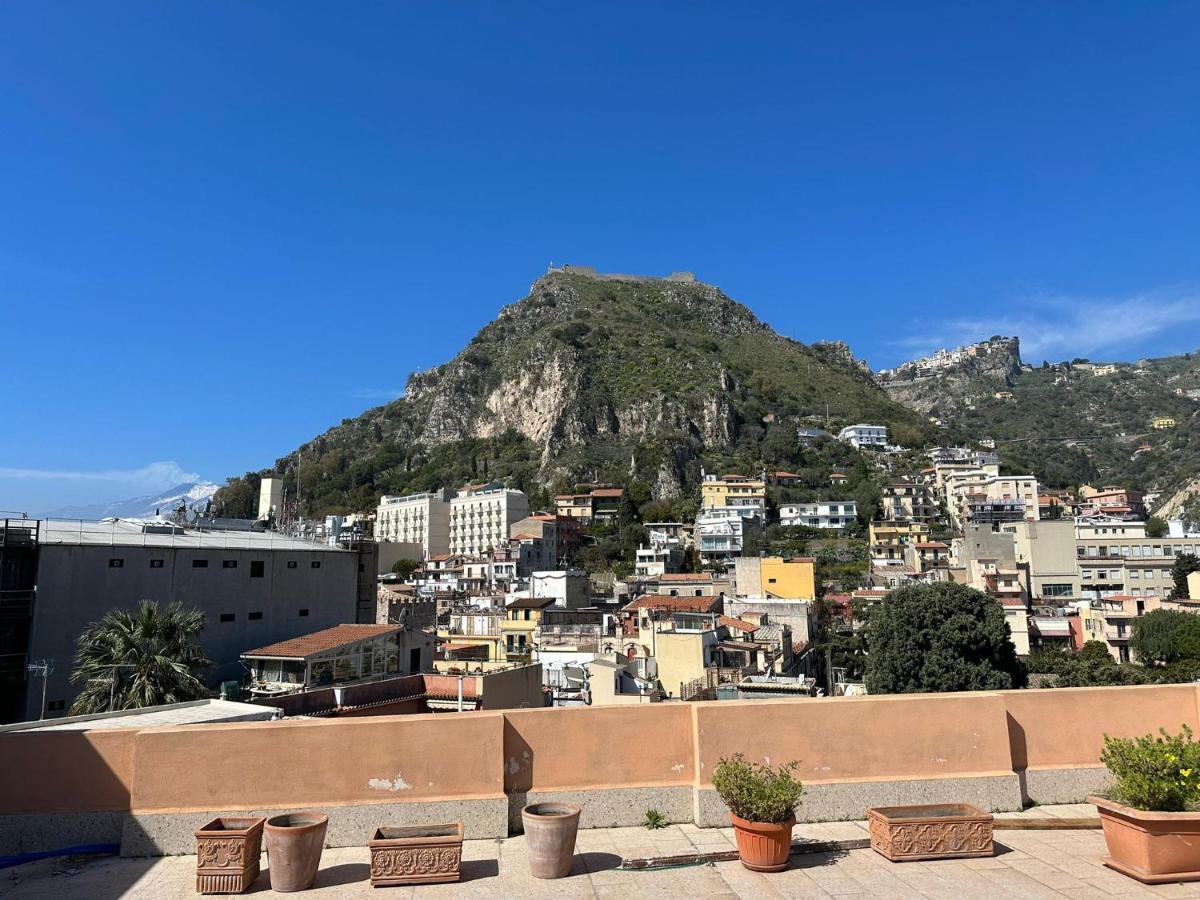 Mira Taormina Rooms Екстериор снимка